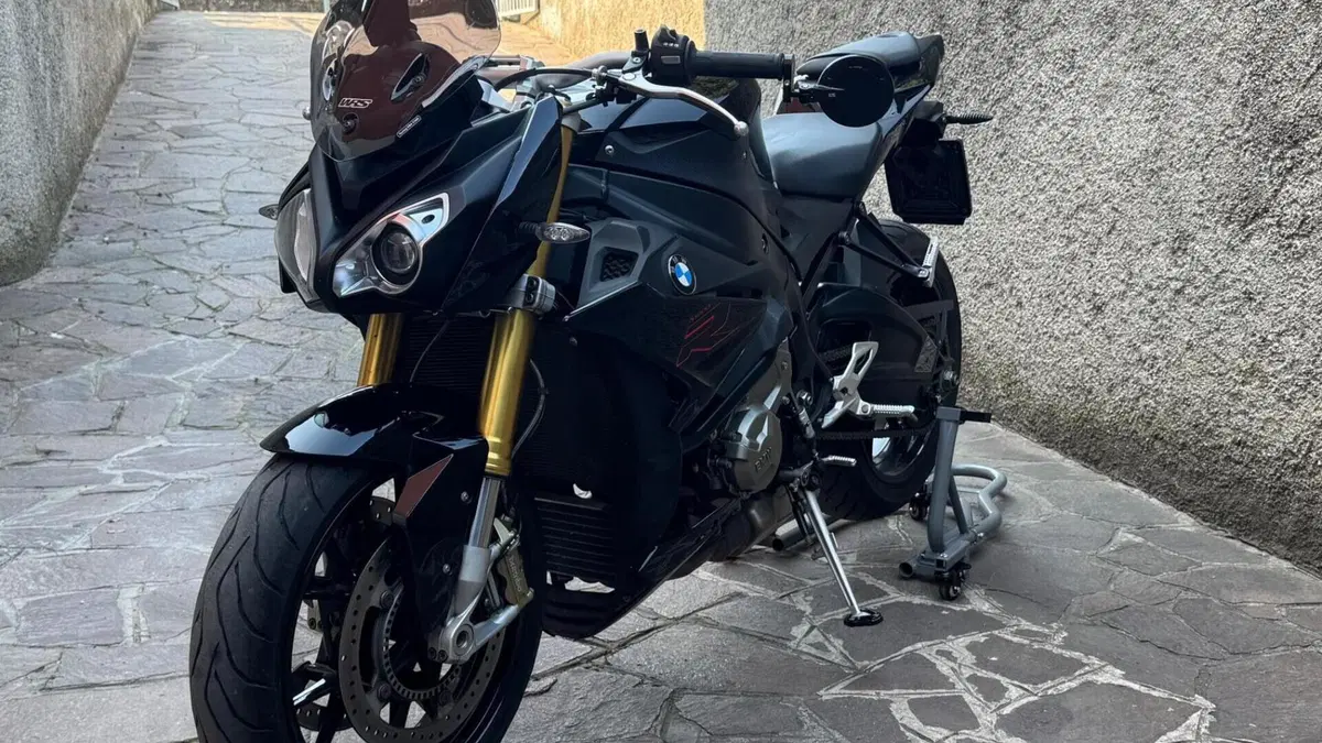 Bmw S 1000 R (2017 - 20)  (2)