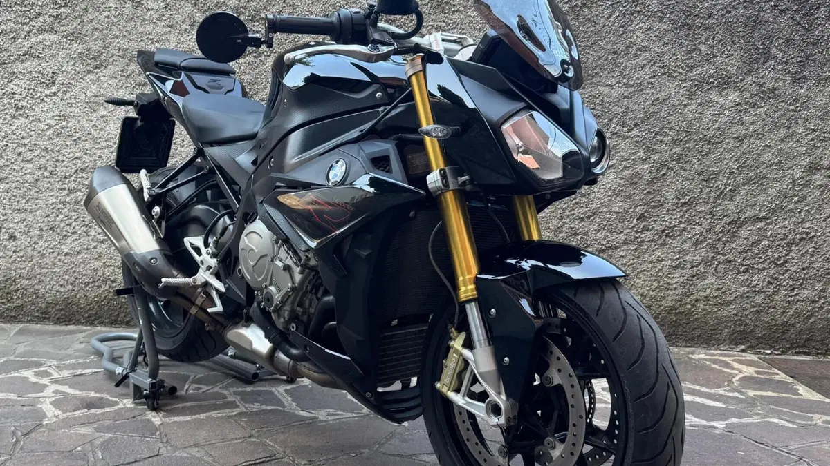 Bmw S 1000 R (2017 - 20)  (3)