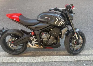 Triumph Trident 660 (2021 - 24) - Annuncio 10048170