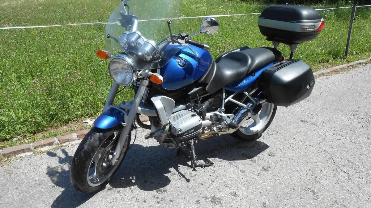 Bmw R 1100 R 