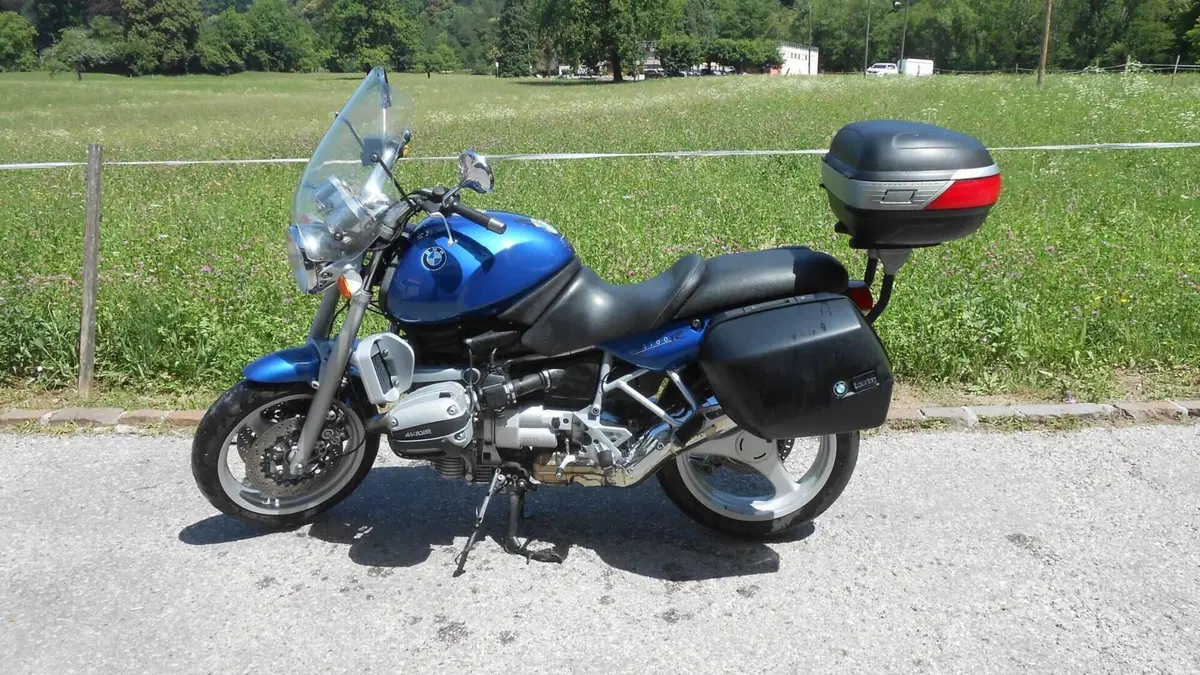 Bmw R 1100 R  (2)