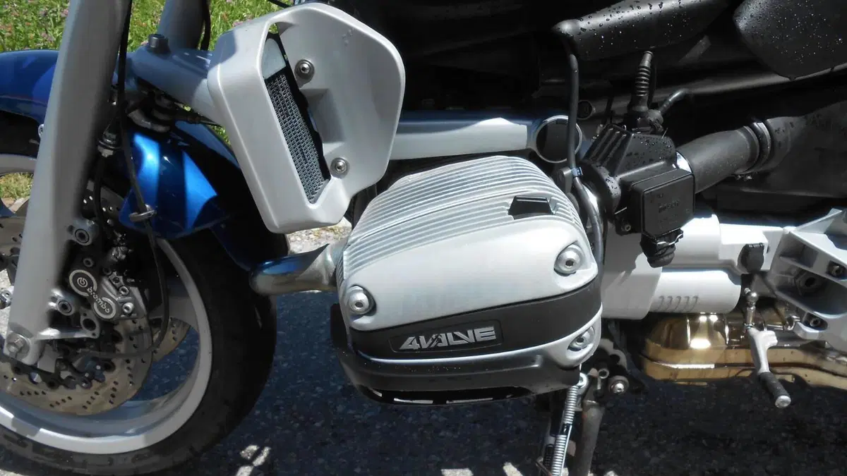 Bmw R 1100 R  (4)