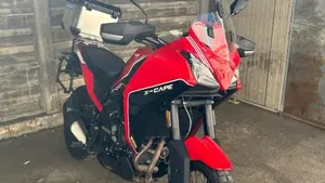 Moto Morini X-Cape 650 (2021 - 26) 