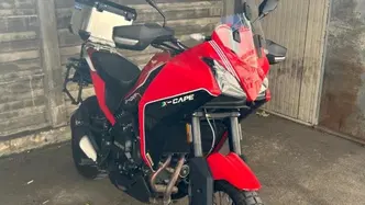 Moto Morini X-Cape 650 (2021 - 26) usata