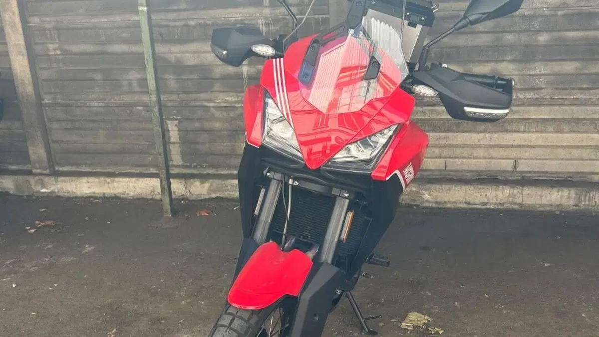 Moto Morini X-Cape 650 (2021 - 26)  (2)