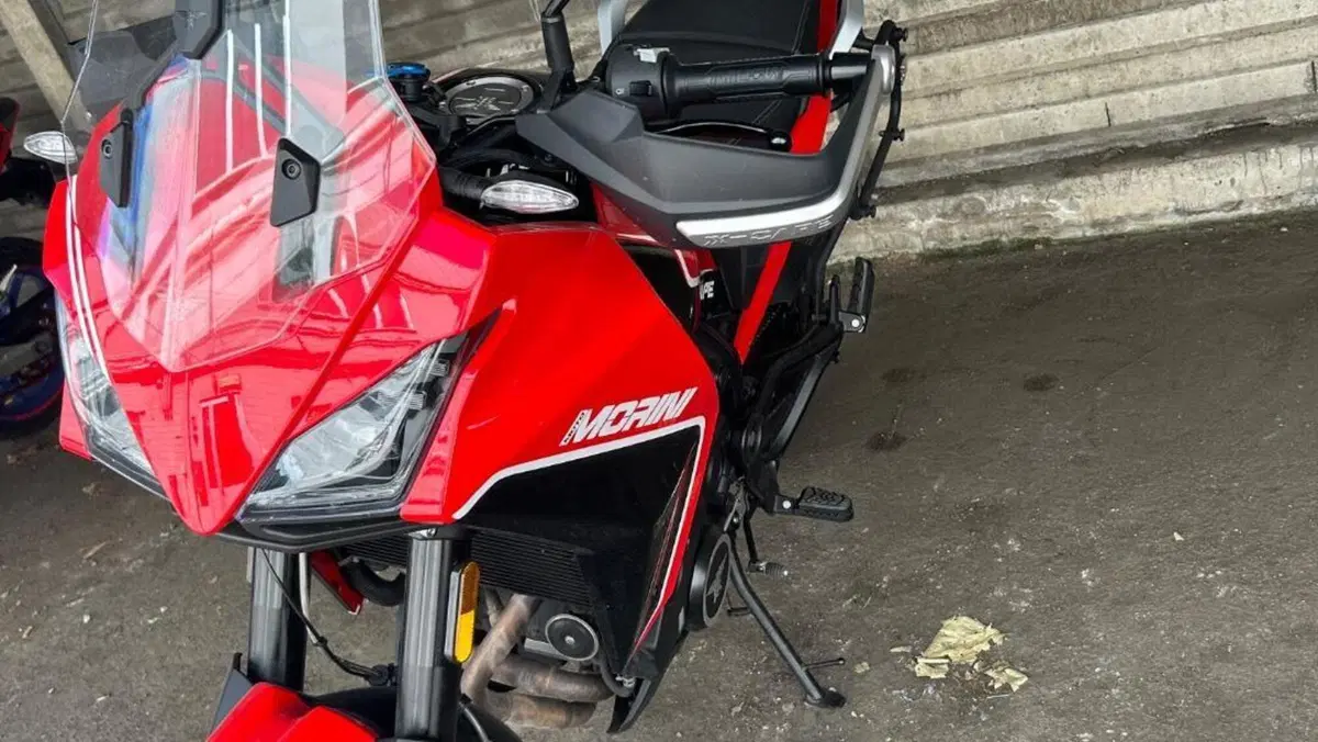 Moto Morini X-Cape 650 (2021 - 26)  (4)