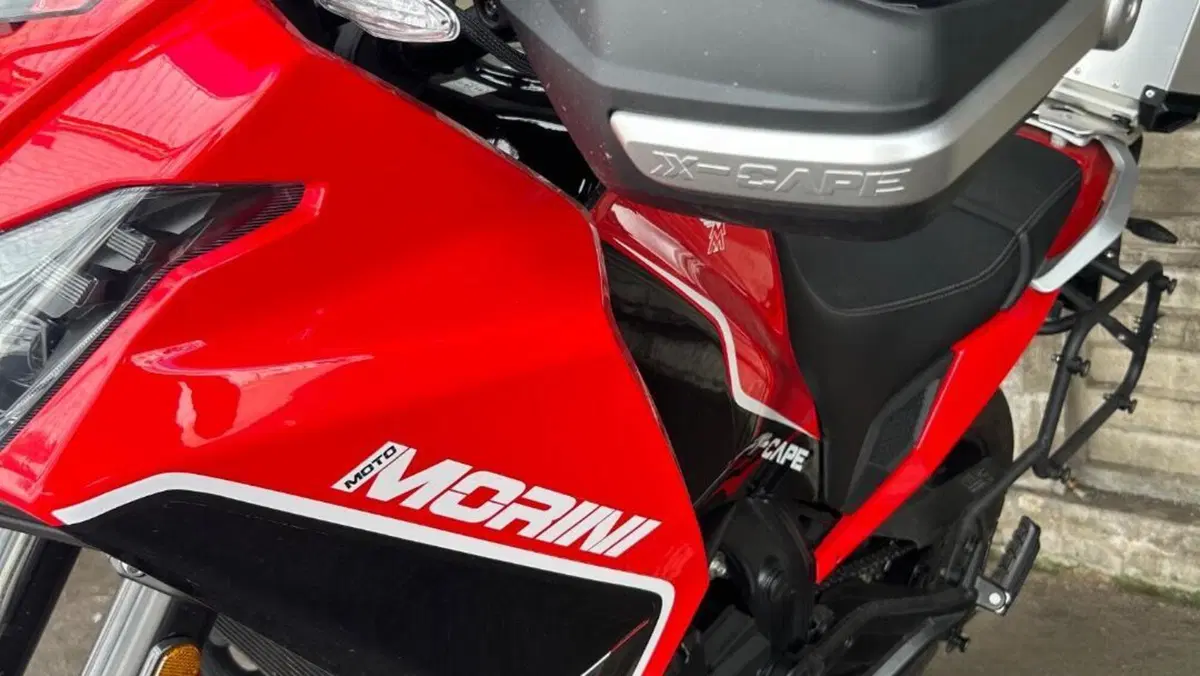 Moto Morini X-Cape 650 (2021 - 26)  (5)