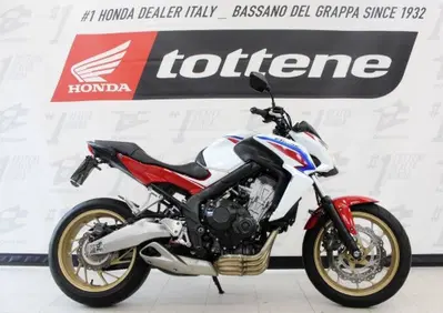 Honda CB 650 F ABS (2014 - 17) - Annuncio 10048181