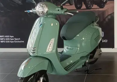 Vespa Primavera 125 80th (2026) - Annuncio 10048183