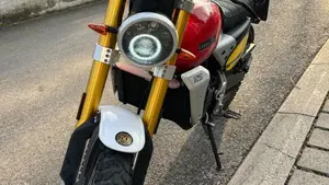 Fantic Motor Caballero 125 Scrambler (2021 - 23) 