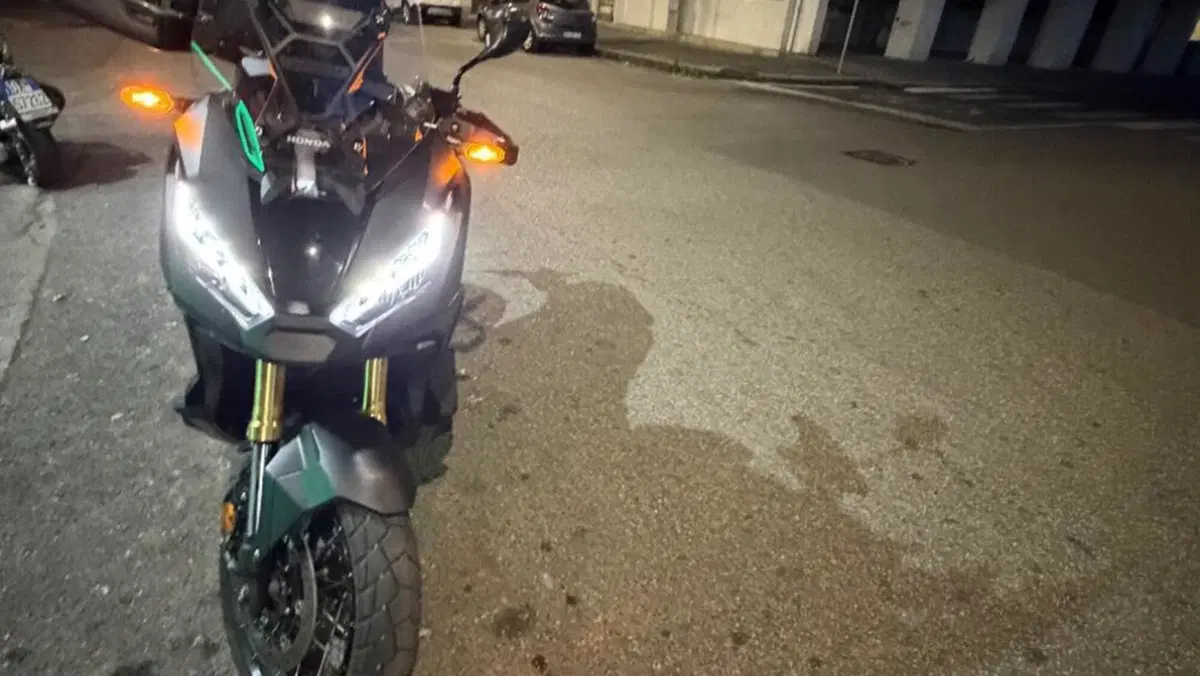 Honda X-ADV 750 DCT (2021 - 24) 