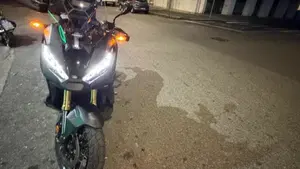 Honda X-ADV 750 DCT (2021 - 24) 