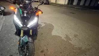 Honda X-ADV 750 DCT (2021 - 24) usata