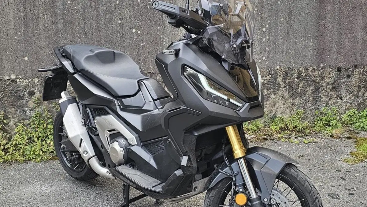 Honda X-ADV 750 DCT (2021 - 24)  (2)