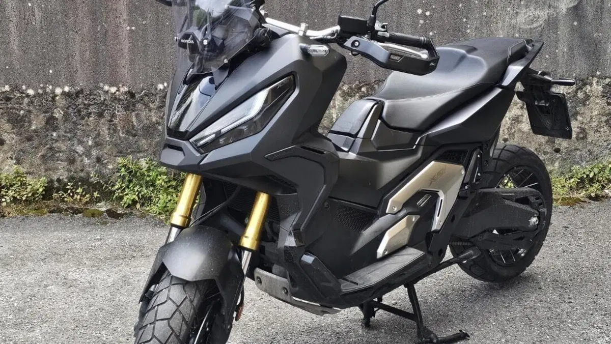 Honda X-ADV 750 DCT (2021 - 24)  (3)