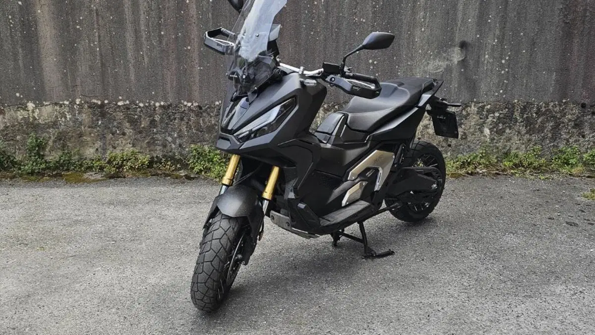 Honda X-ADV 750 DCT (2021 - 24)  (4)