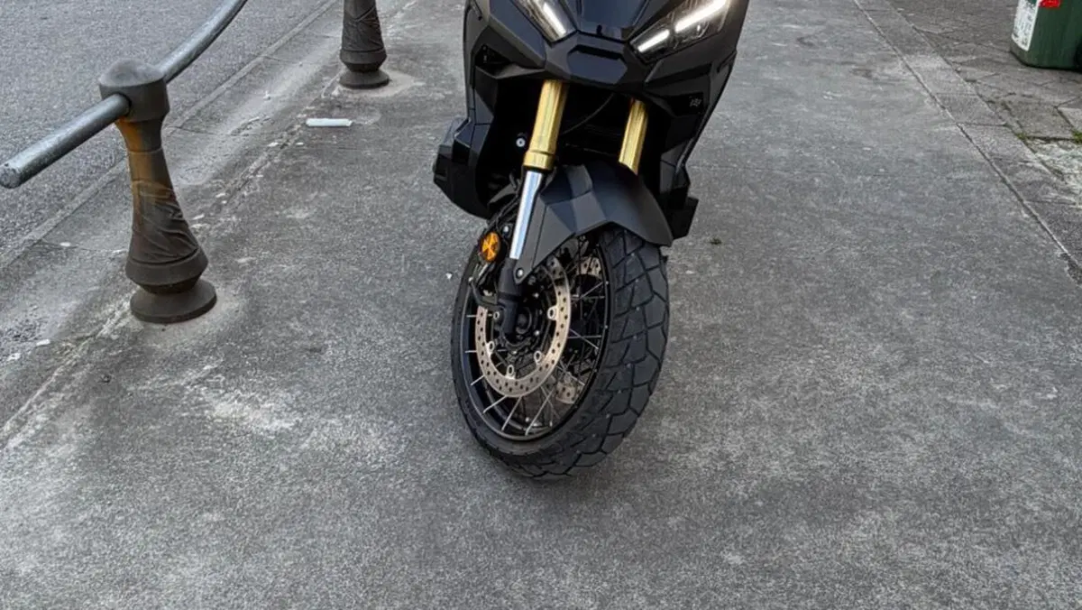 Honda X-ADV 750 DCT (2021 - 24)  (5)