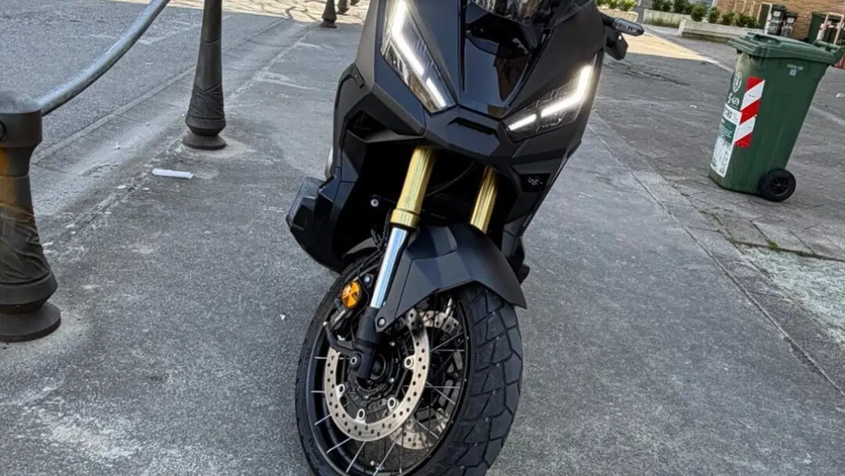 Honda X-ADV 750 DCT (2021 - 24)  (6)