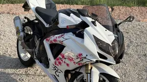 Suzuki GSX R 600 (2008 - 10) 