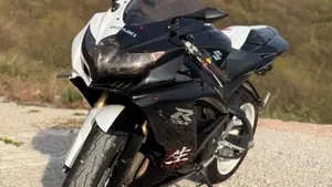 Suzuki GSX R 600 (2008 - 10)  (3)