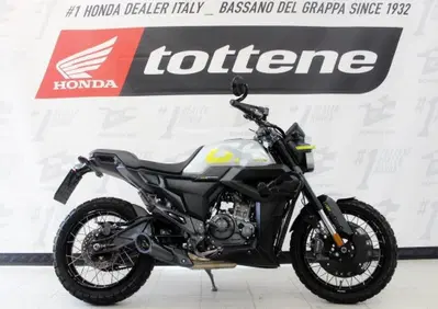 Zontes ZT125-GK (2022 - 25) - Annuncio 10048197
