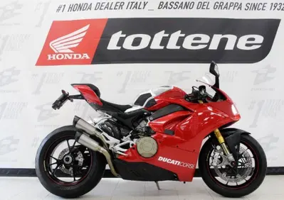 Ducati Panigale V4 S 1100 (2018 - 19) - Annuncio 10048204
