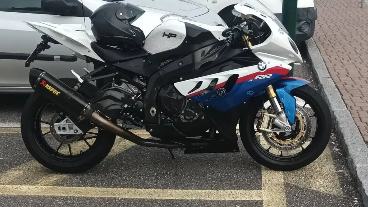 Bmw S 1000 RR (2009 - 12)  (3)