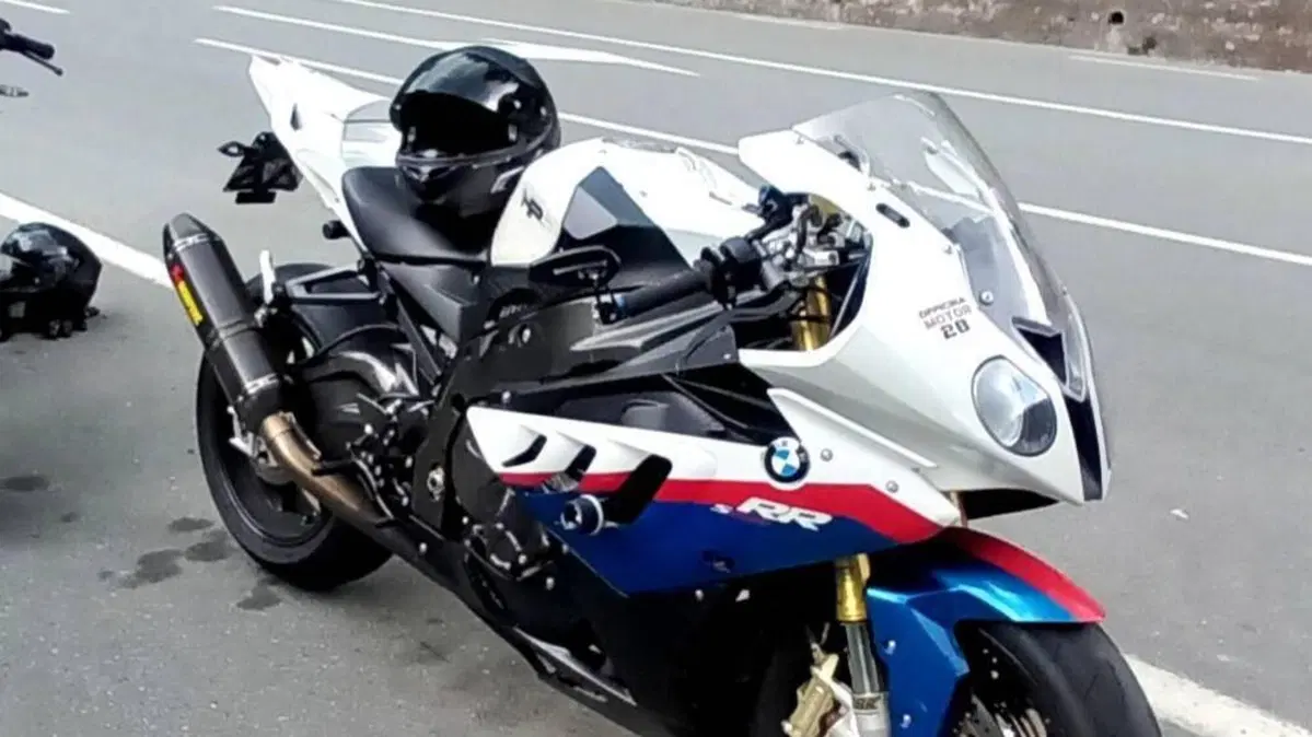 Bmw S 1000 RR (2009 - 12)  (4)