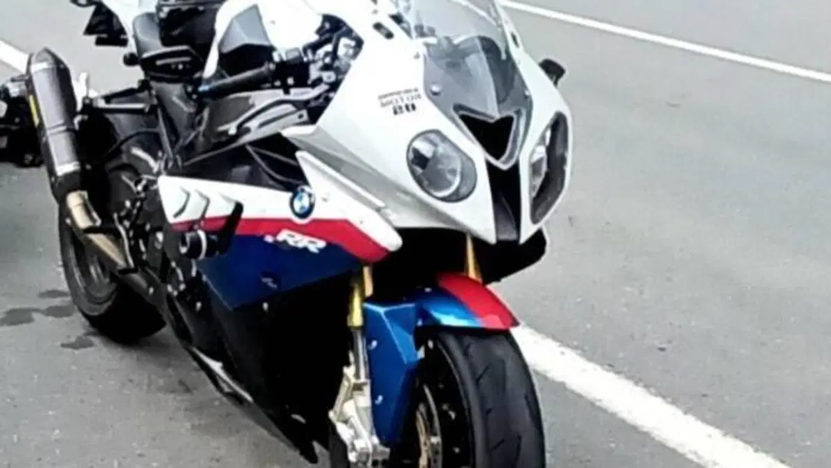 Bmw S 1000 RR (2009 - 12)  (2)