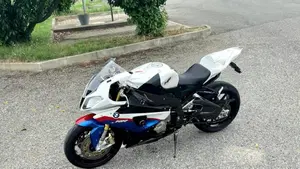 Bmw S 1000 RR (2009 - 12) 