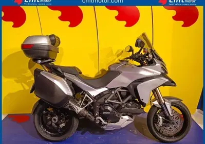 Ducati Multistrada 1200 S Granturismo (2013 - 14) - Annuncio 10048213