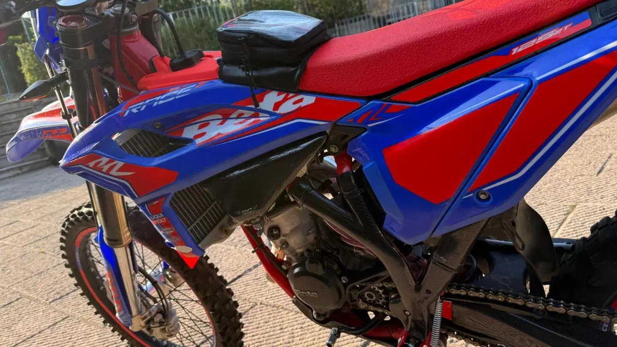 Betamotor RR 125 2T Enduro Race (2026)  (3)