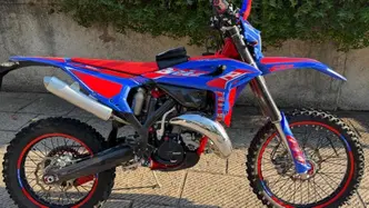 Betamotor RR 125 2T Enduro Race (2026) usata