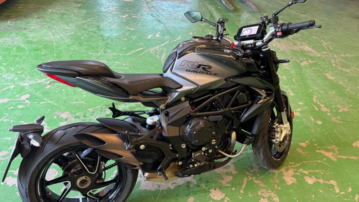 MV Agusta Brutale 800 RR (2021 - 25) 