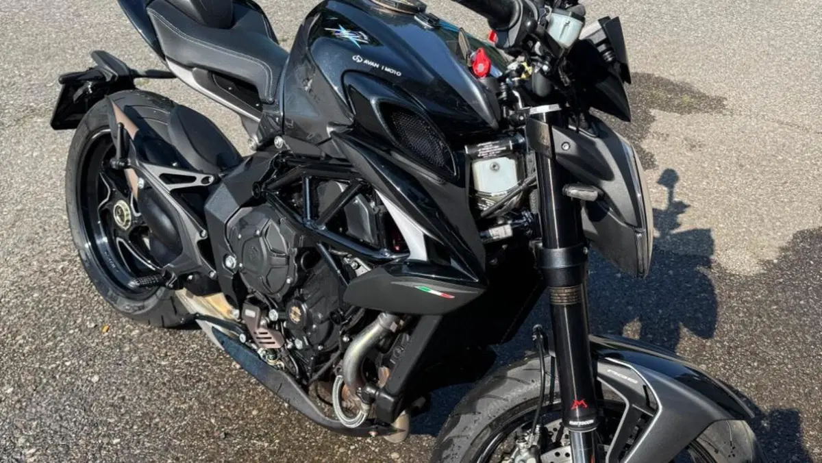 MV Agusta Brutale 800 RR (2021 - 25)  (7)