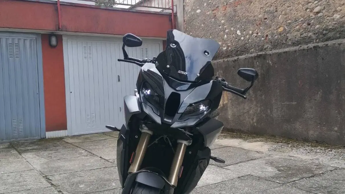 Bmw S 1000 XR (2020 - 23)  (2)