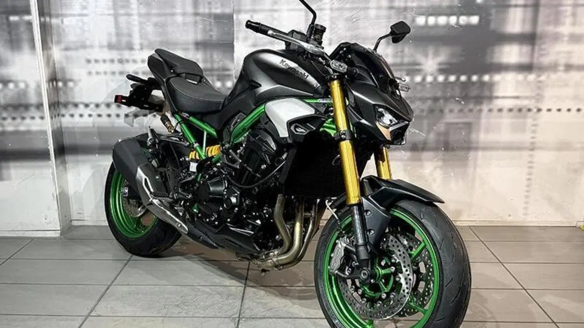 Kawasaki Z 900 SE (2025 - 26) 