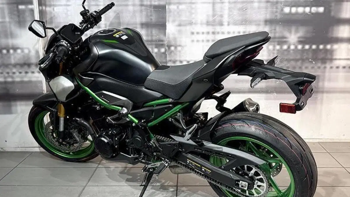 Kawasaki Z 900 SE (2025 - 26)  (2)