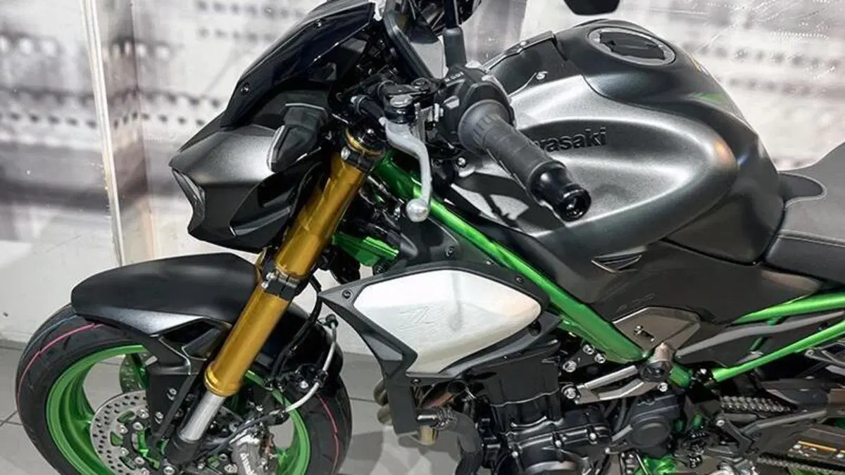 Kawasaki Z 900 SE (2025 - 26)  (4)