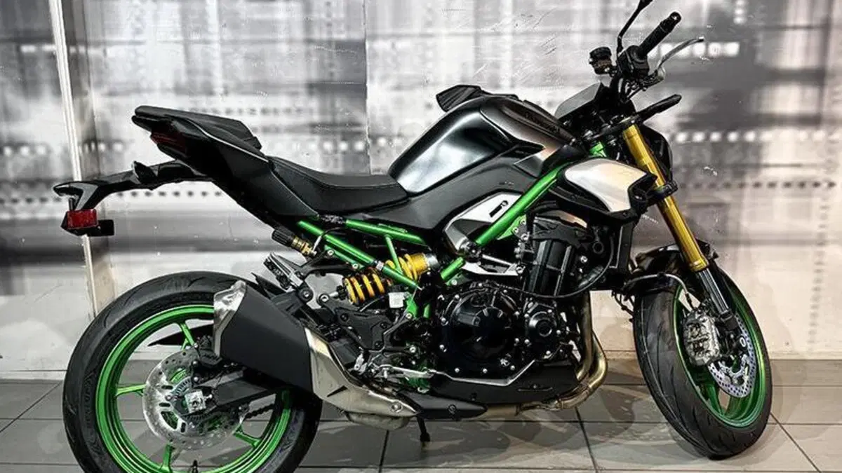 Kawasaki Z 900 SE (2025 - 26)  (8)