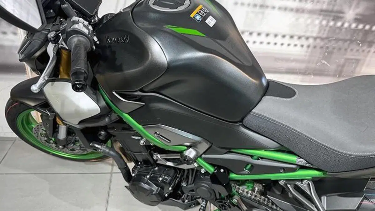 Kawasaki Z 900 SE (2025 - 26)  (9)