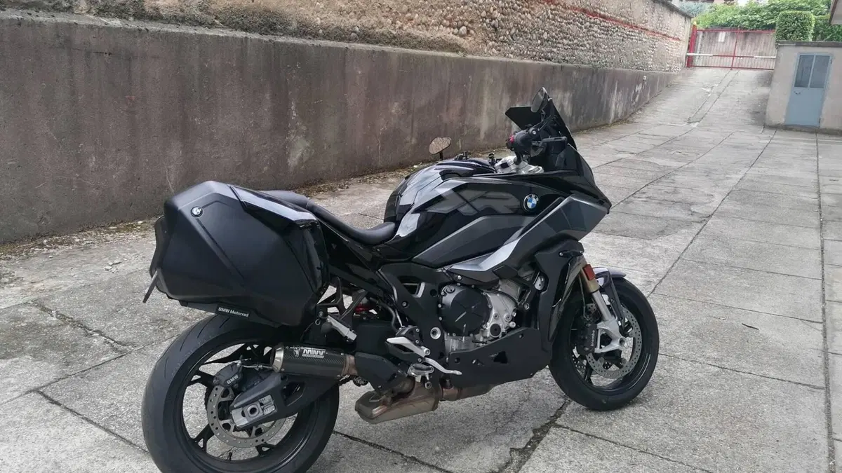 Bmw S 1000 XR (2020 - 23)  (4)