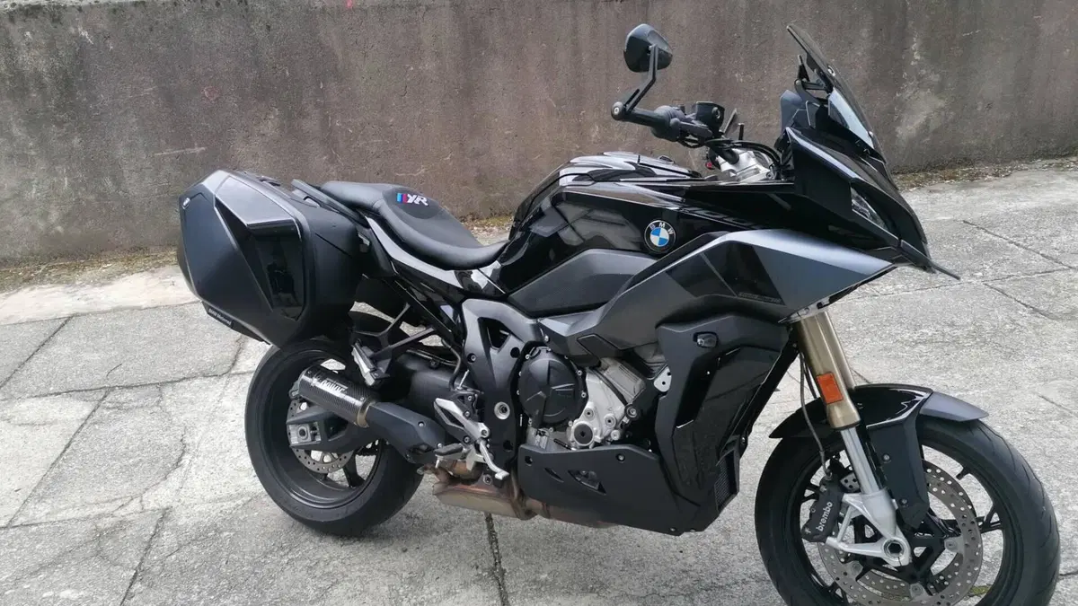 Bmw S 1000 XR (2020 - 23)  (5)