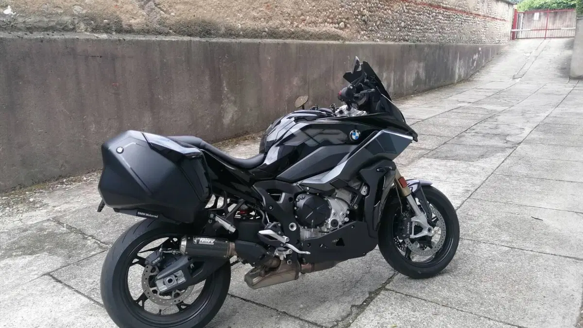 Bmw S 1000 XR (2020 - 23)  (6)
