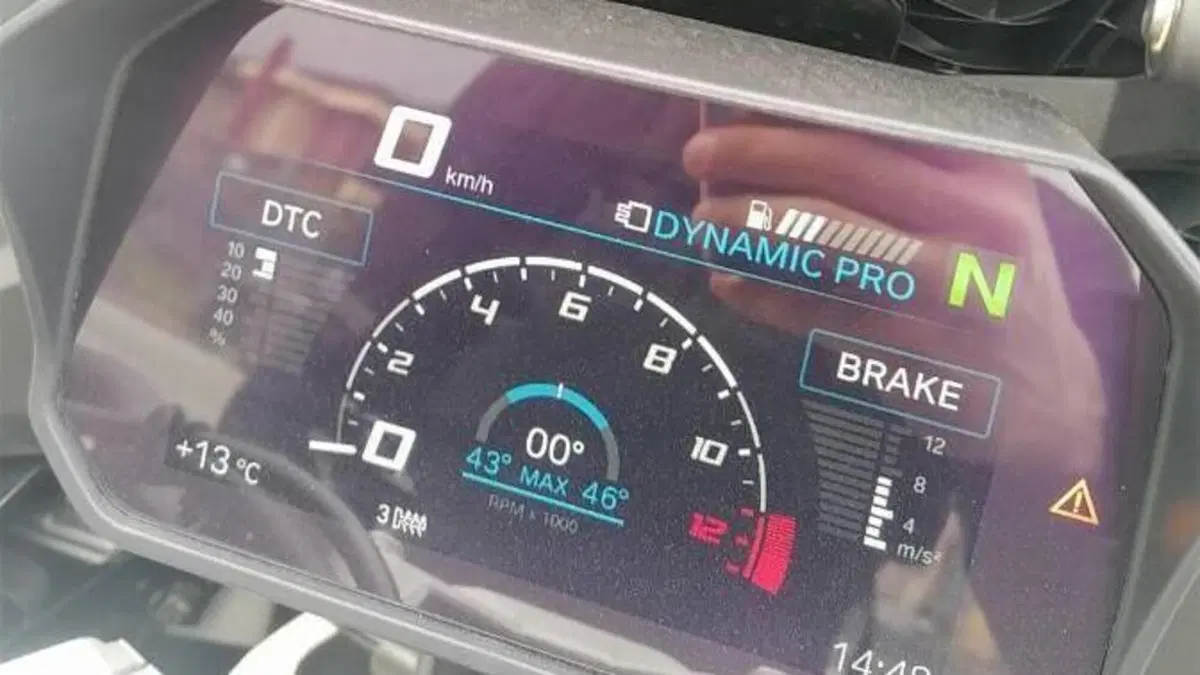 Bmw S 1000 XR (2020 - 23)  (8)