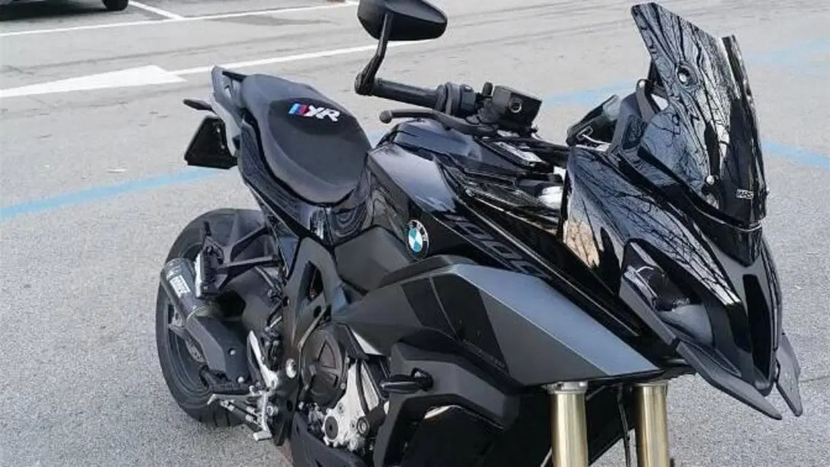 Bmw S 1000 XR (2020 - 23)  (9)