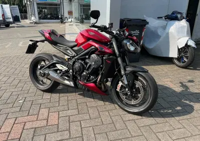 Triumph Street Triple RS (2020 - 22) - Annuncio 10048194