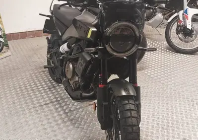 Husqvarna Svartpilen 401 (2024 - 26) - Annuncio 10048238