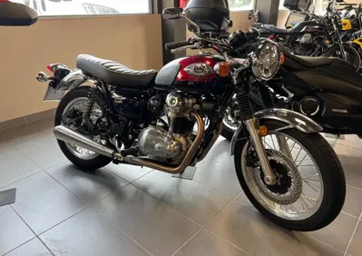 Kawasaki W 800 (2021 - 26) - Annuncio 10048186