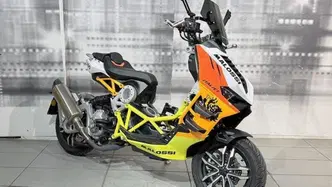 Italjet Moto Dragster 300 (2024) usata